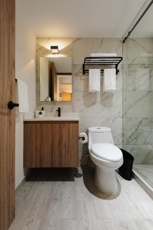 Choapan 28 - Lux Apartments In Condesa Мексико Сити Екстериор снимка