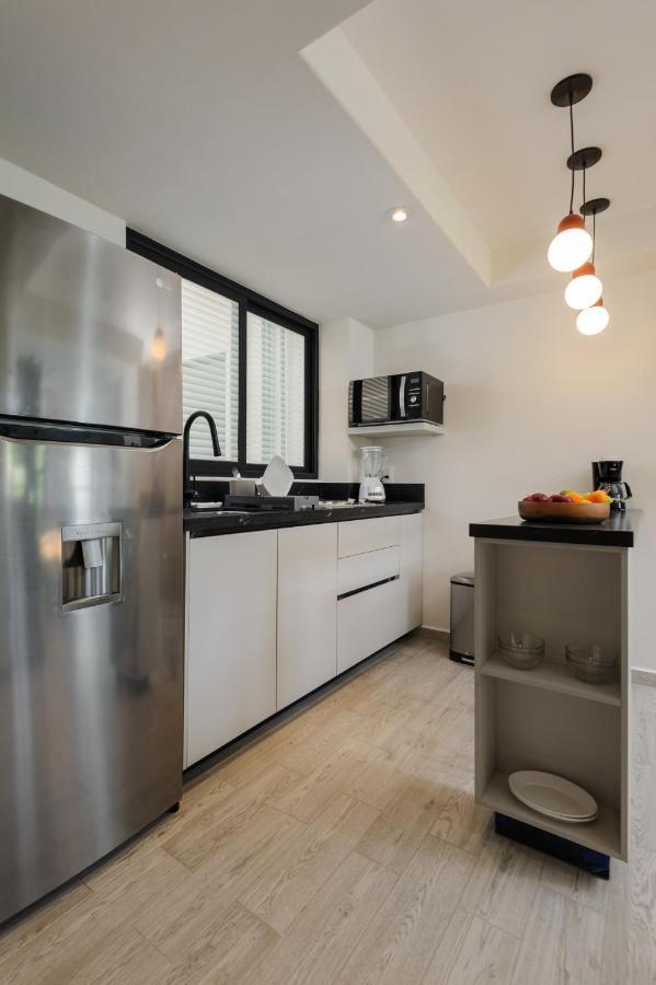 Choapan 28 - Lux Apartments In Condesa Мексико Сити Екстериор снимка