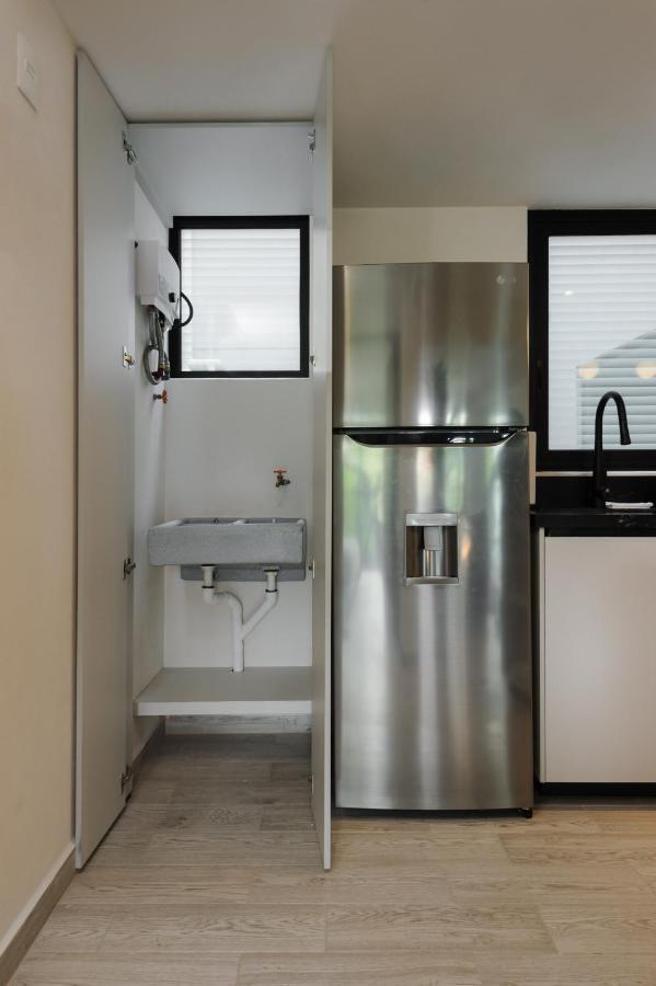 Choapan 28 - Lux Apartments In Condesa Мексико Сити Екстериор снимка