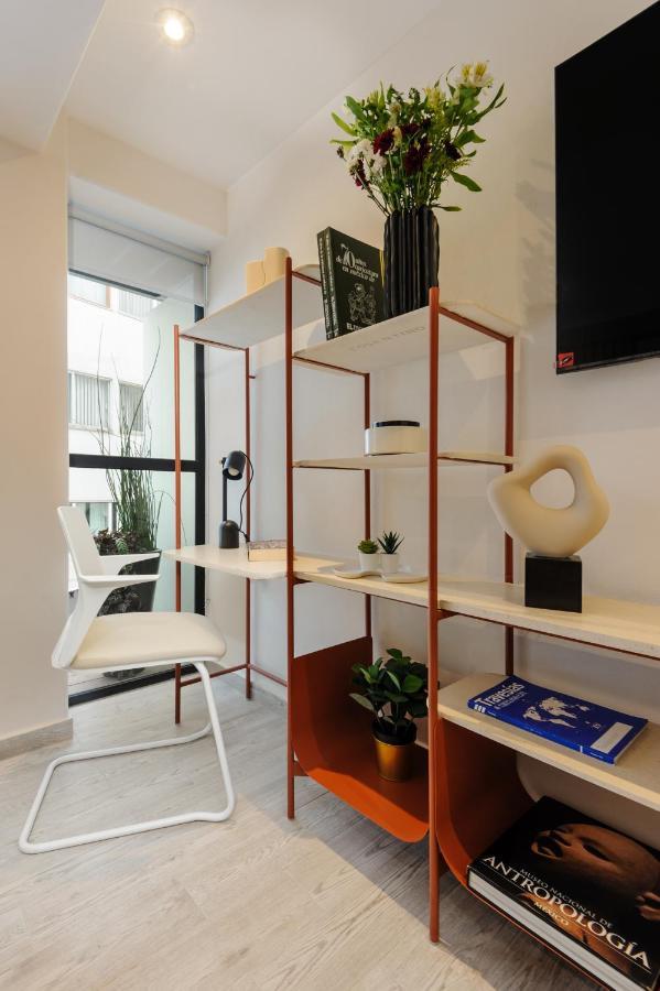 Choapan 28 - Lux Apartments In Condesa Мексико Сити Екстериор снимка