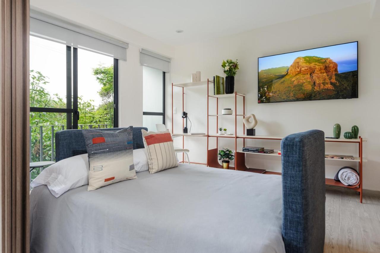Choapan 28 - Lux Apartments In Condesa Мексико Сити Екстериор снимка
