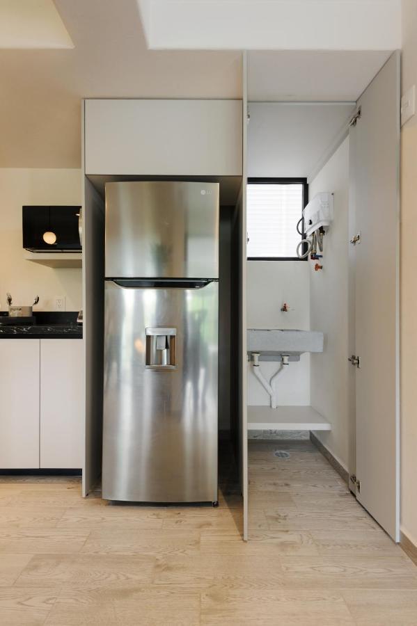 Choapan 28 - Lux Apartments In Condesa Мексико Сити Екстериор снимка