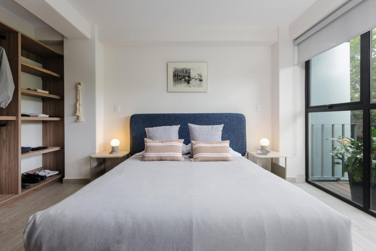 Choapan 28 - Lux Apartments In Condesa Мексико Сити Екстериор снимка