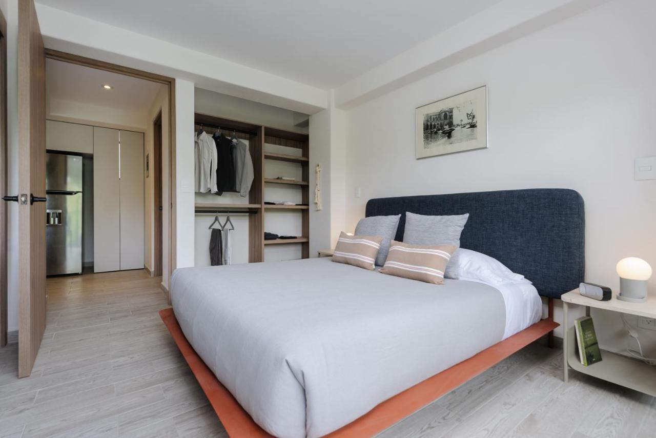 Choapan 28 - Lux Apartments In Condesa Мексико Сити Екстериор снимка
