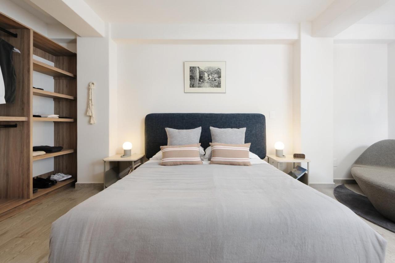 Choapan 28 - Lux Apartments In Condesa Мексико Сити Екстериор снимка