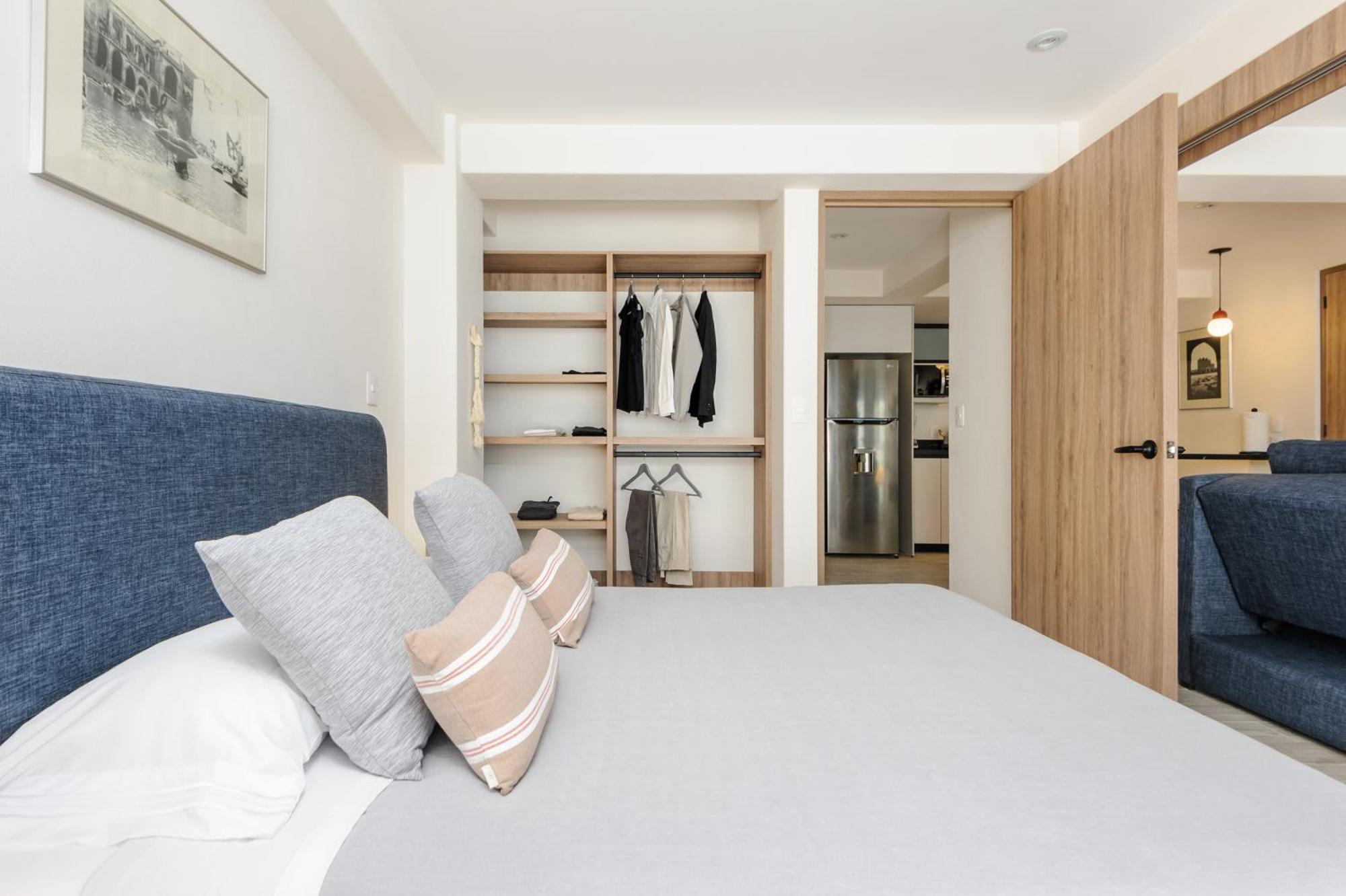 Choapan 28 - Lux Apartments In Condesa Мексико Сити Екстериор снимка