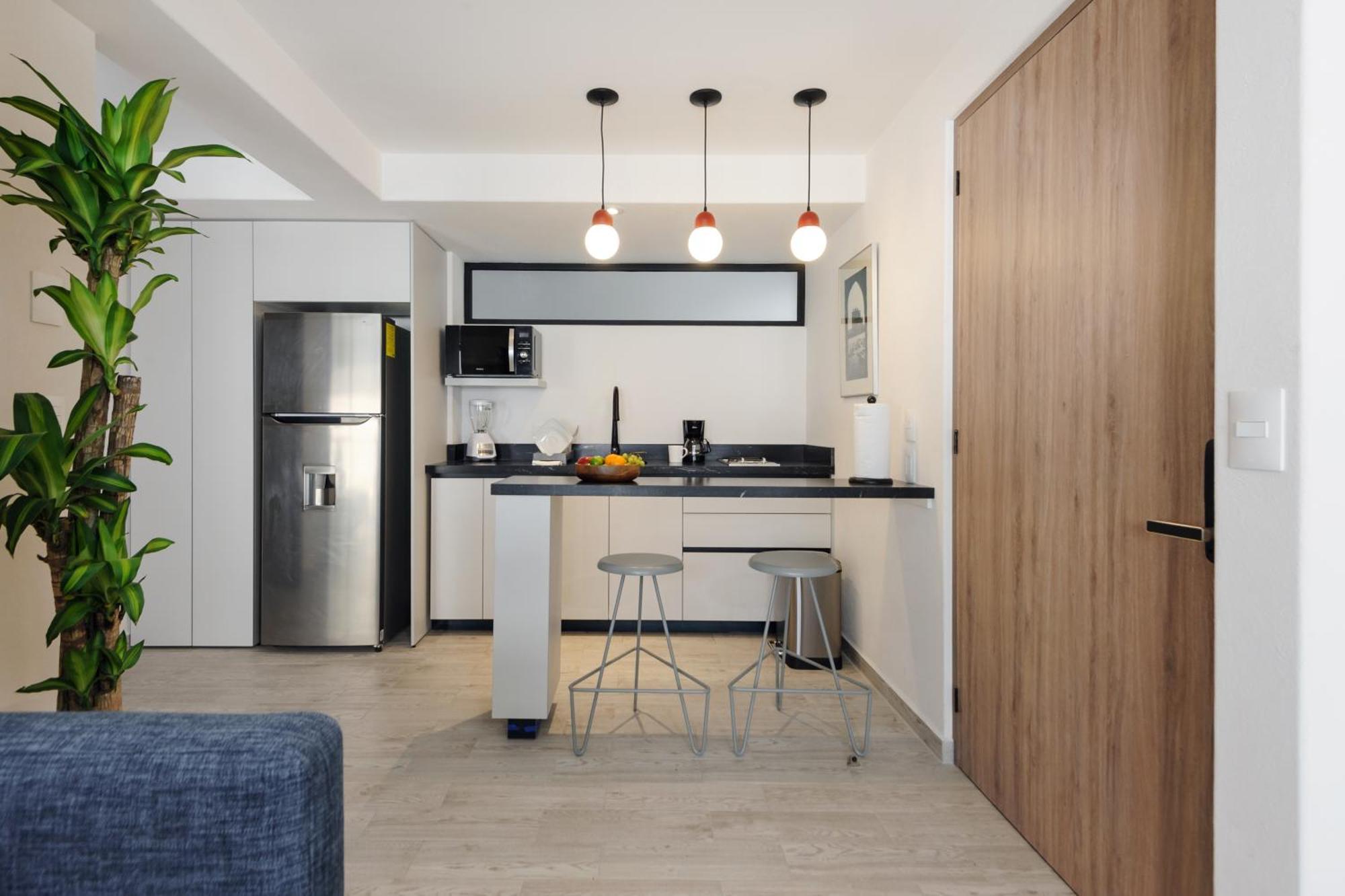 Choapan 28 - Lux Apartments In Condesa Мексико Сити Екстериор снимка