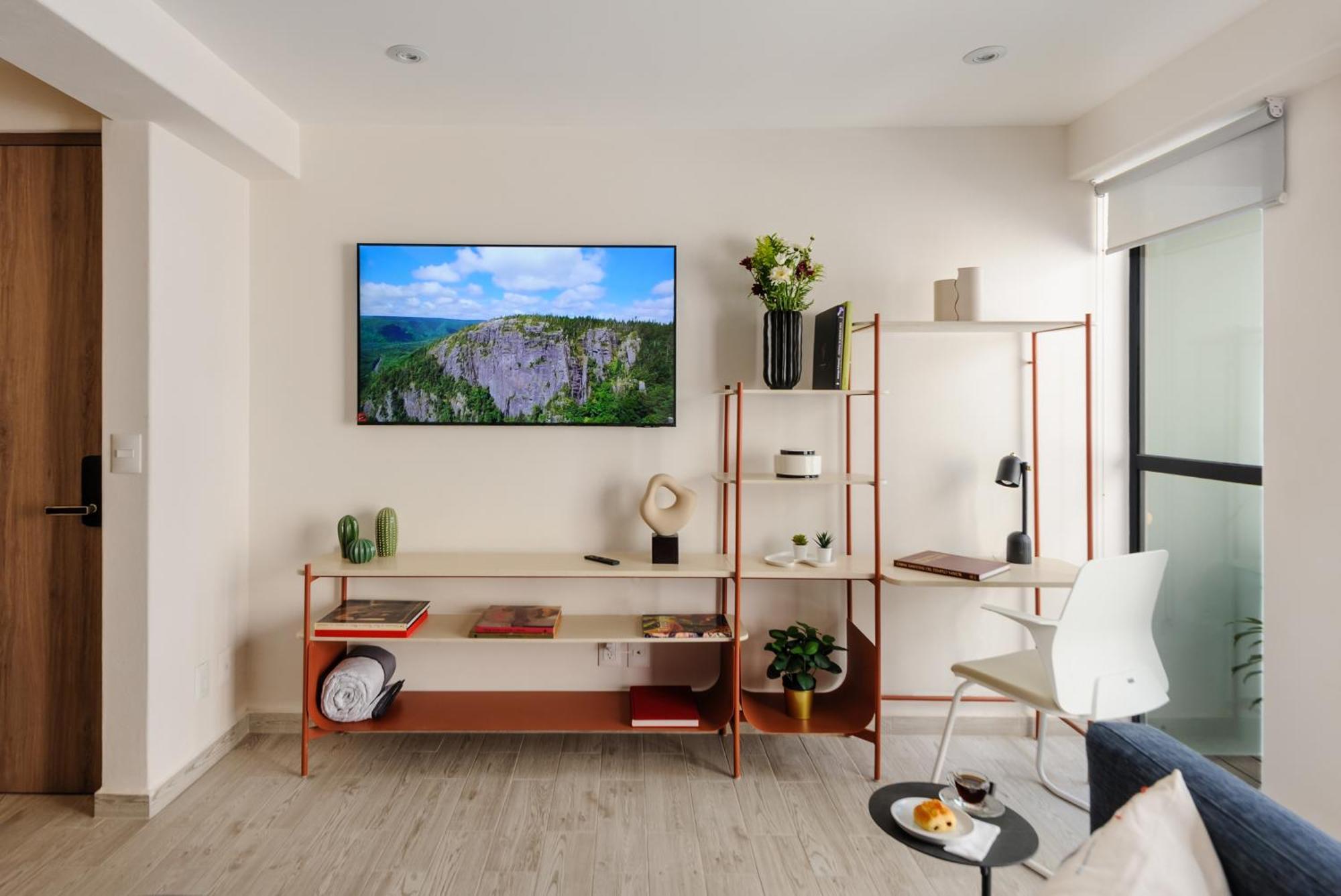 Choapan 28 - Lux Apartments In Condesa Мексико Сити Екстериор снимка
