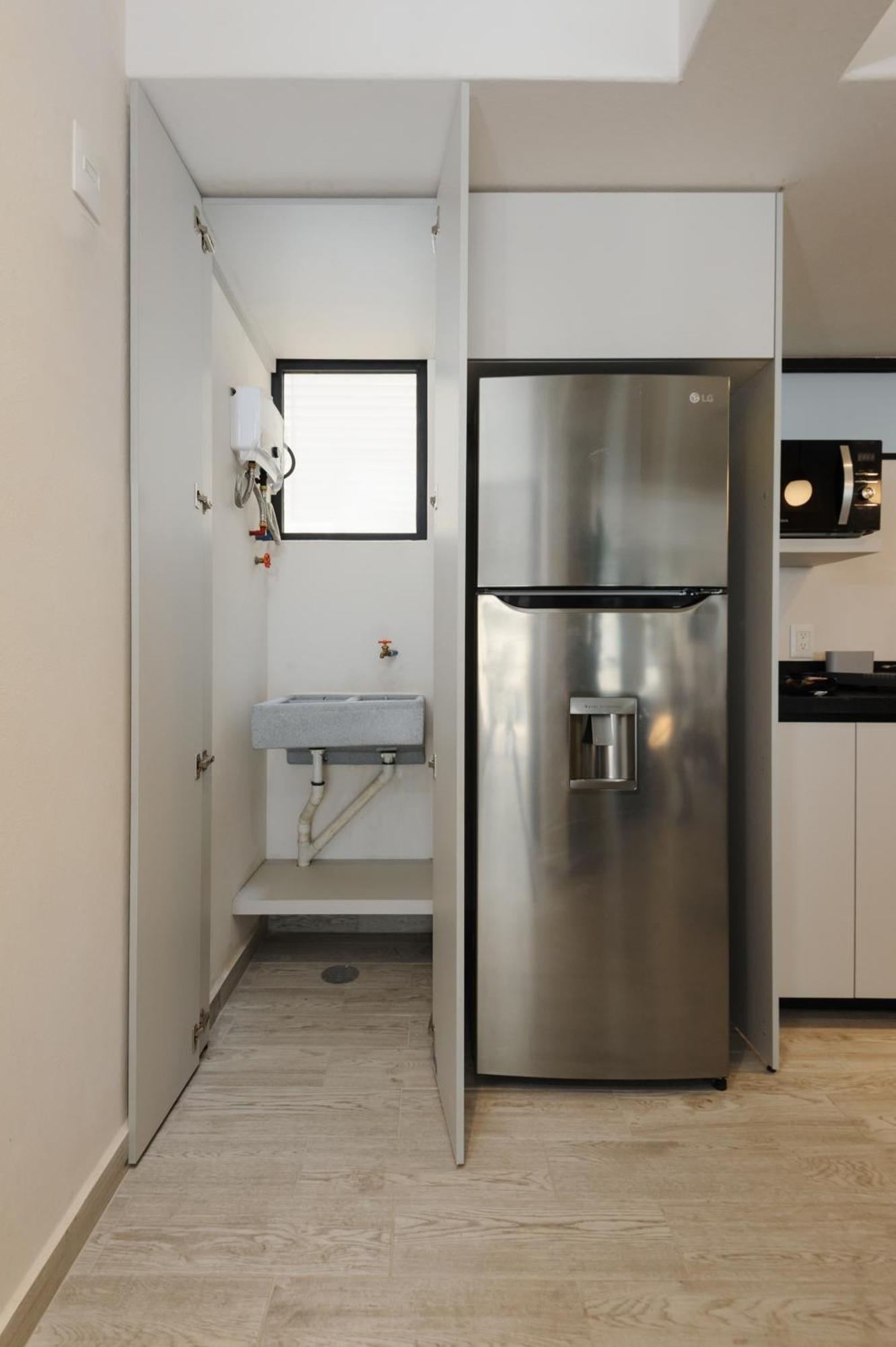 Choapan 28 - Lux Apartments In Condesa Мексико Сити Екстериор снимка