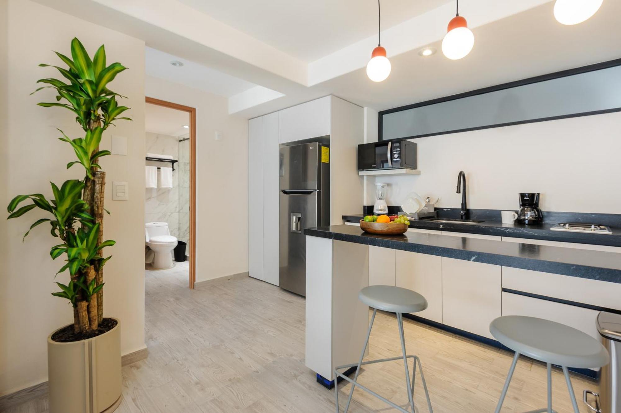 Choapan 28 - Lux Apartments In Condesa Мексико Сити Екстериор снимка