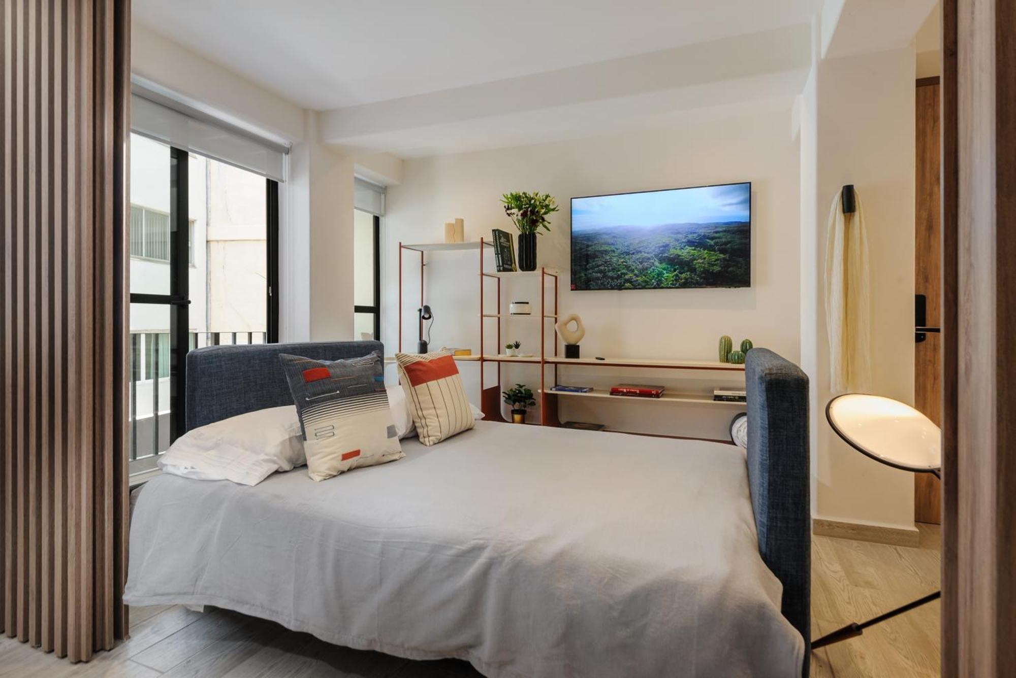 Choapan 28 - Lux Apartments In Condesa Мексико Сити Екстериор снимка