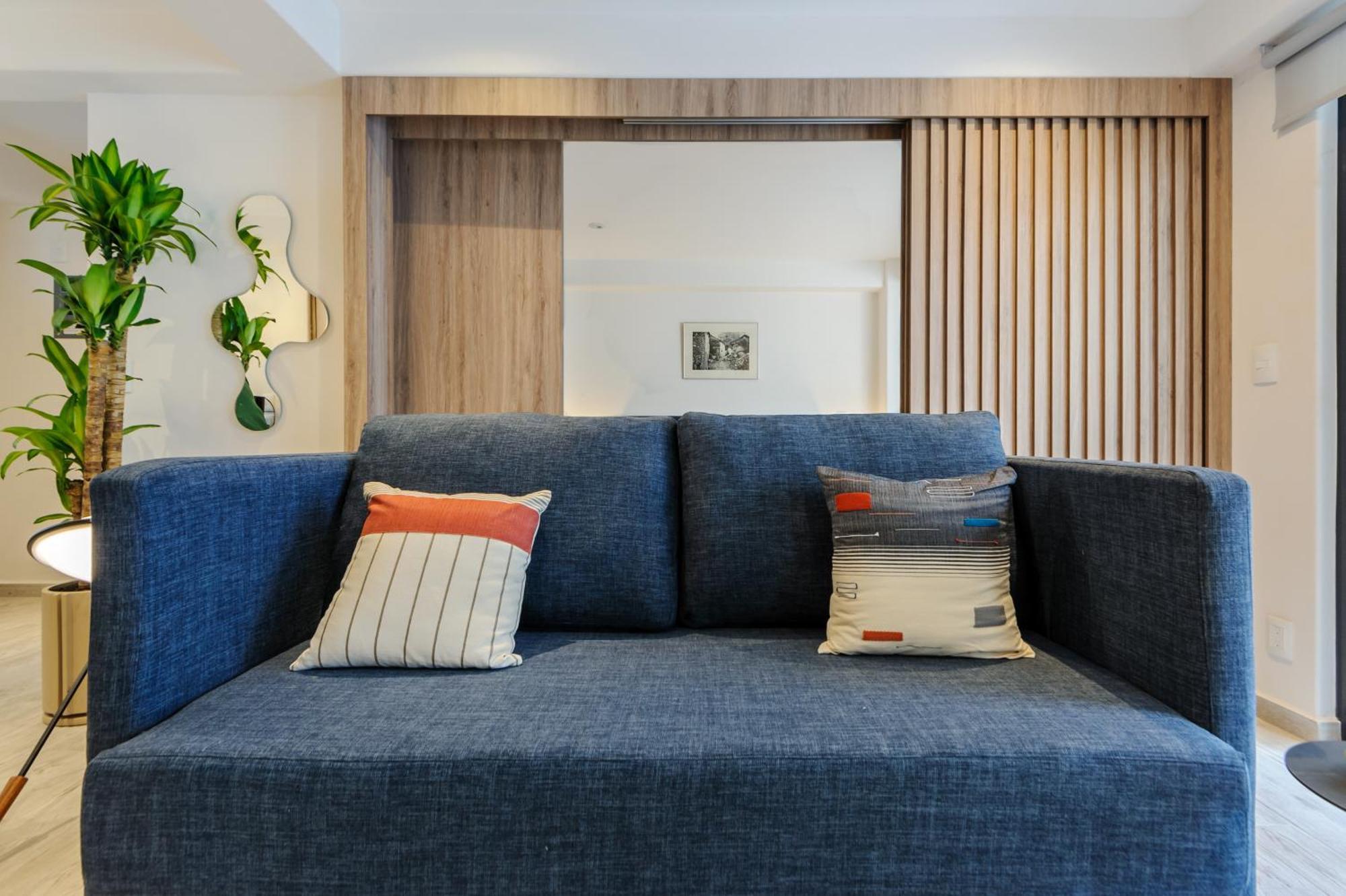 Choapan 28 - Lux Apartments In Condesa Мексико Сити Екстериор снимка