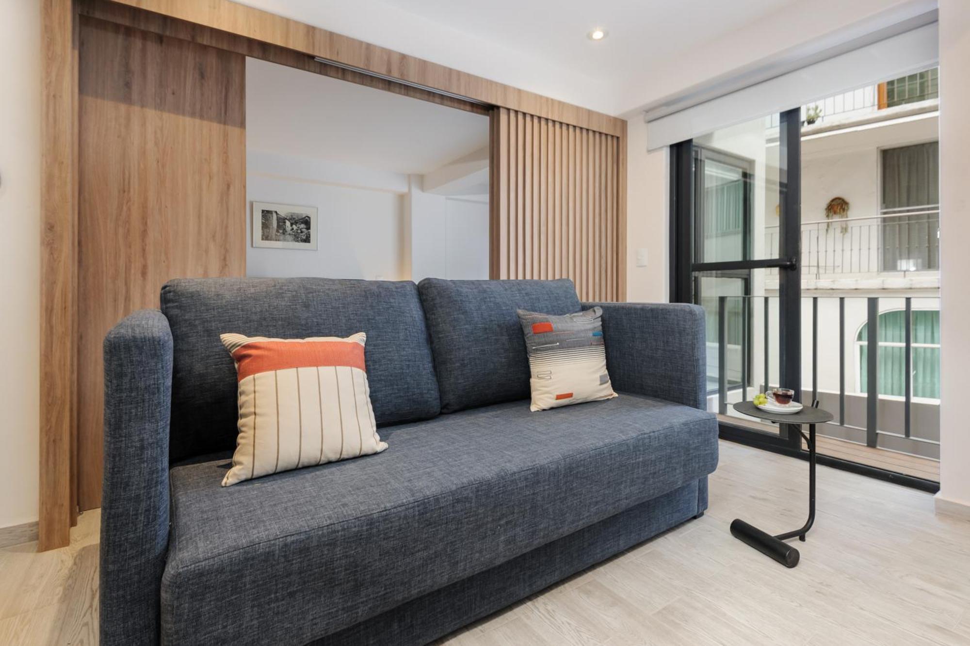 Choapan 28 - Lux Apartments In Condesa Мексико Сити Екстериор снимка